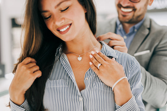 HOW TO PROPERLY ADD JEWELRY TO YOUR STYLE