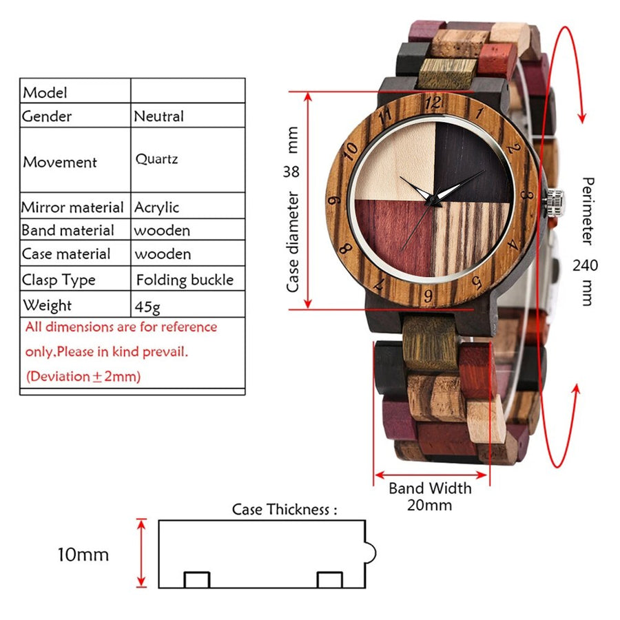 wood-watches
